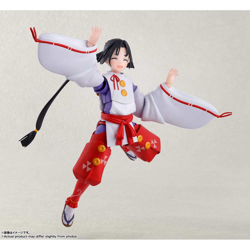 (PO) S.H.Figuarts The Elusive Samurai - Hojo Tokiyuki Image_6