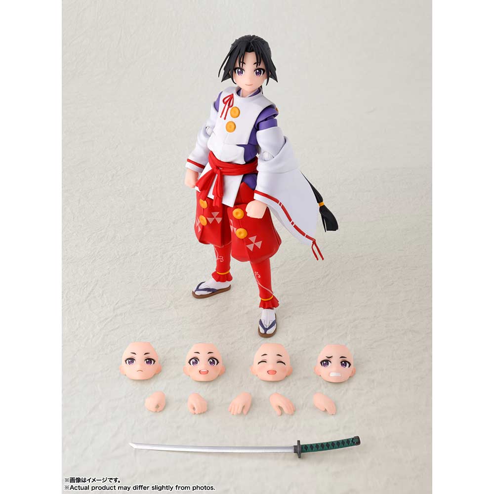 (PO) S.H.Figuarts The Elusive Samurai - Hojo Tokiyuki Image_8