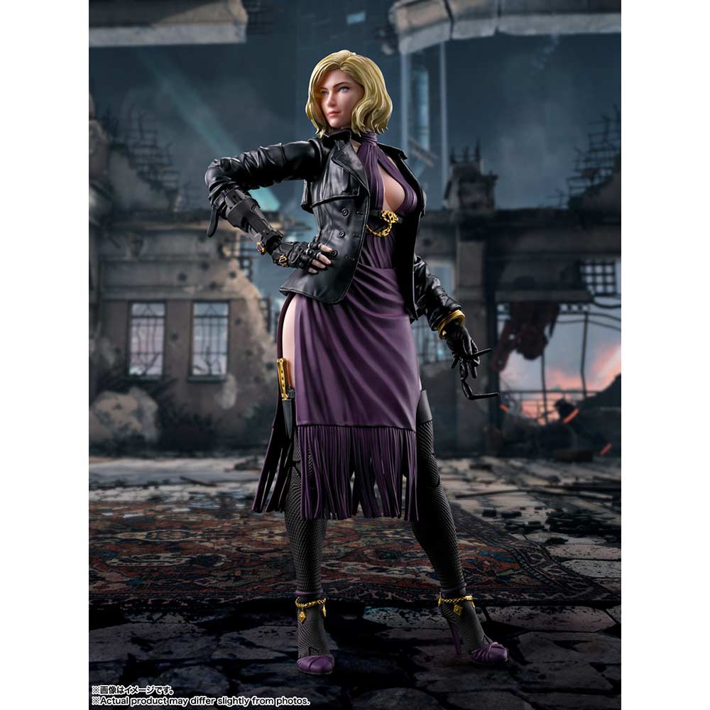 (PO) S.H.Figuarts Tekken 8 - Nina Williams Image_2