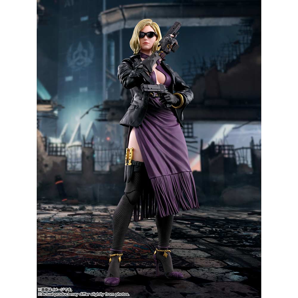 (PO) S.H.Figuarts Tekken 8 - Nina Williams Image_3