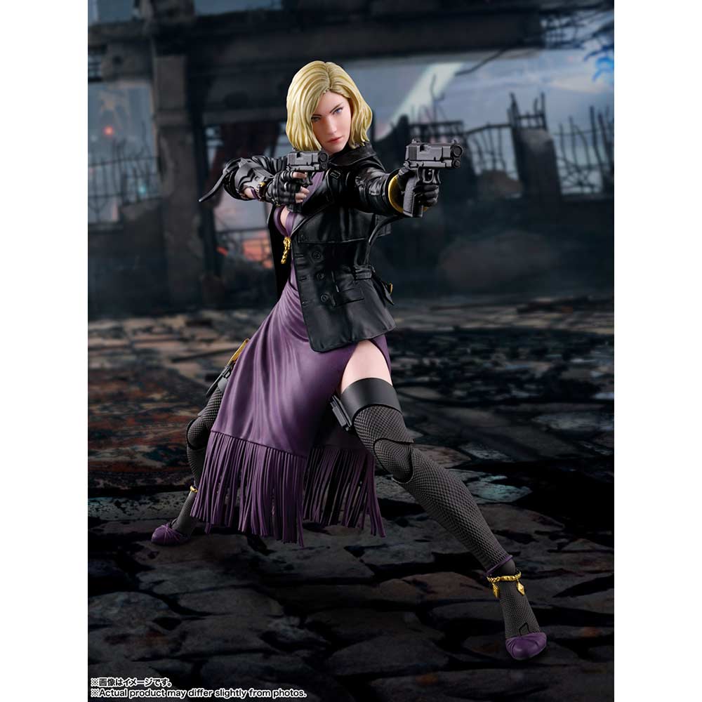 (PO) S.H.Figuarts Tekken 8 - Nina Williams Image_5