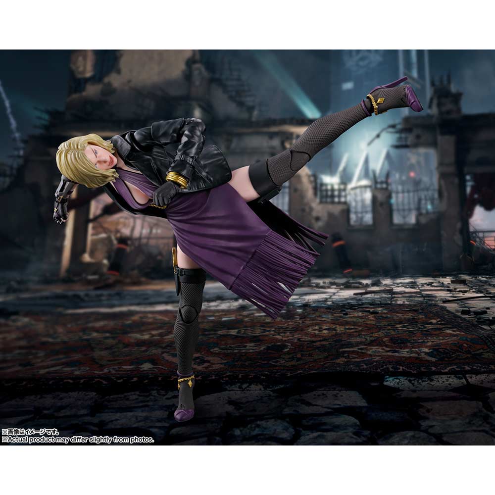 (PO) S.H.Figuarts Tekken 8 - Nina Williams Image_6