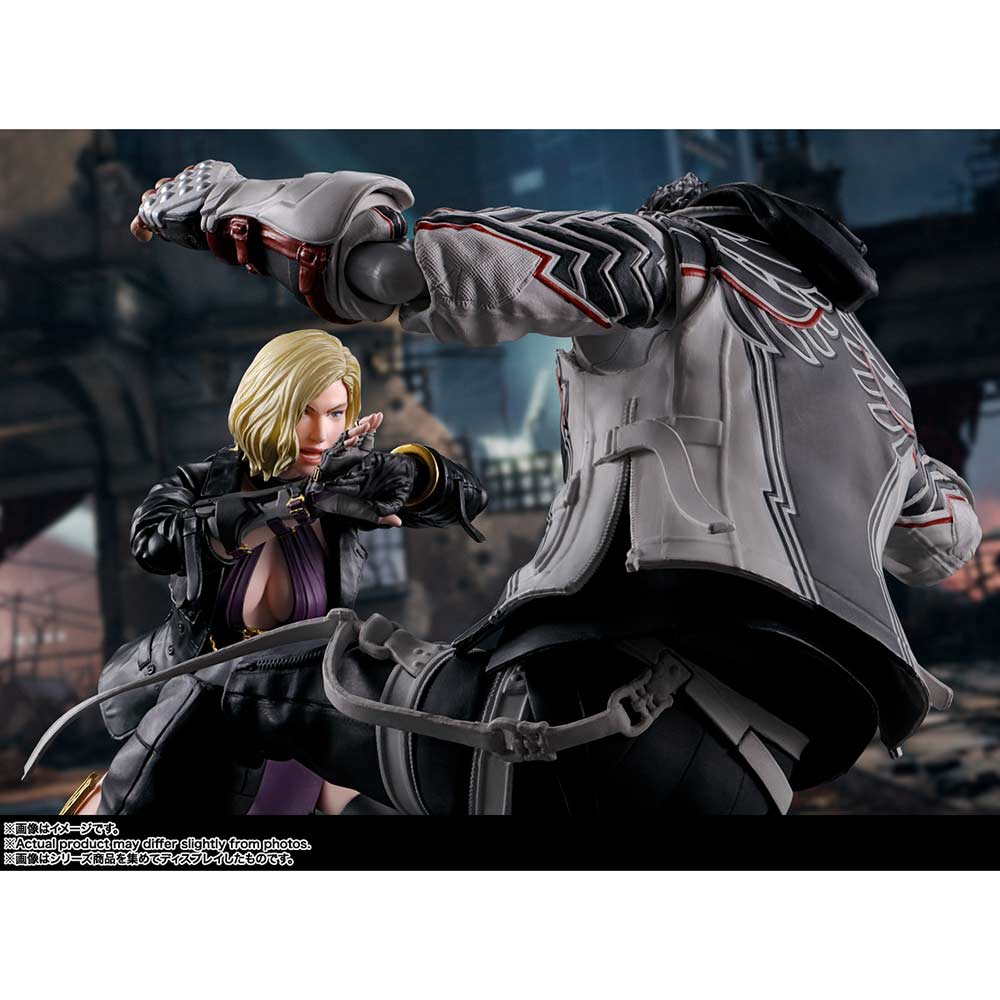 (PO) S.H.Figuarts Tekken 8 - Nina Williams Image_8