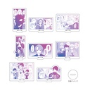 (PO) Acrylic Petit Stand Hoshikuzu no Oujisama 01 Official Illustration [BOX] Image_1