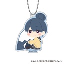 (PO) Yurucamp Season 3 Mofumofu Acrylic Key Chain [BOX] Image_3