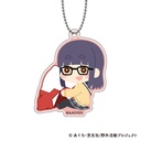 (PO) Yurucamp Season 3 Mofumofu Acrylic Key Chain [BOX] Image_4