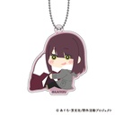 (PO) Yurucamp Season 3 Mofumofu Acrylic Key Chain [BOX] Image_7