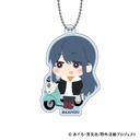 (PO) Yurucamp Season 3 Mofumofu Acrylic Key Chain [BOX] Image_8