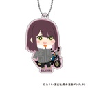 (PO) Yurucamp Season 3 Mofumofu Acrylic Key Chain [BOX] Image_9