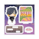 (PO) Acrylic Figure Plate Touken Ranbu -ONLINE- Wanpaku! Touken Ranbu 95 Shokudaikiri Mitsutada Image_2