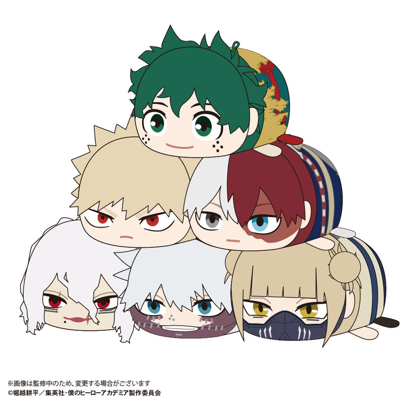 (PO) HA-46 My Hero Academia Potekoro Mascot [BOX] Image_1