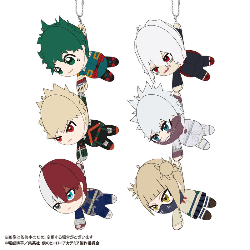 (PO) HA-47 My Hero Academia TeteColle [BOX] Image_1