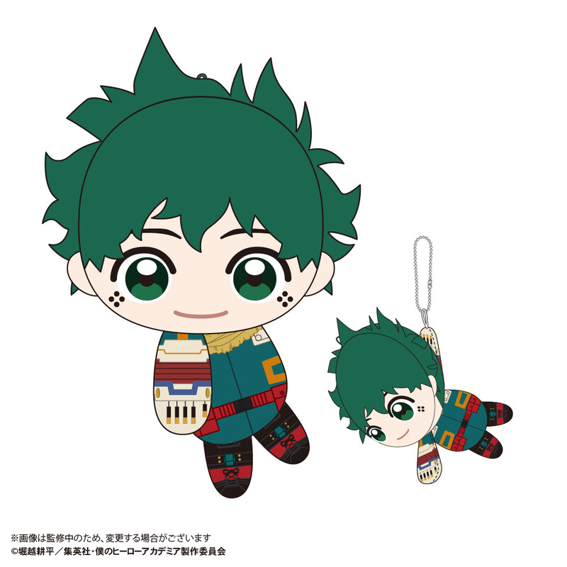 (PO) HA-47 My Hero Academia TeteColle [BOX] Image_2