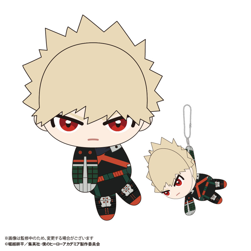 (PO) HA-47 My Hero Academia TeteColle [BOX] Image_3