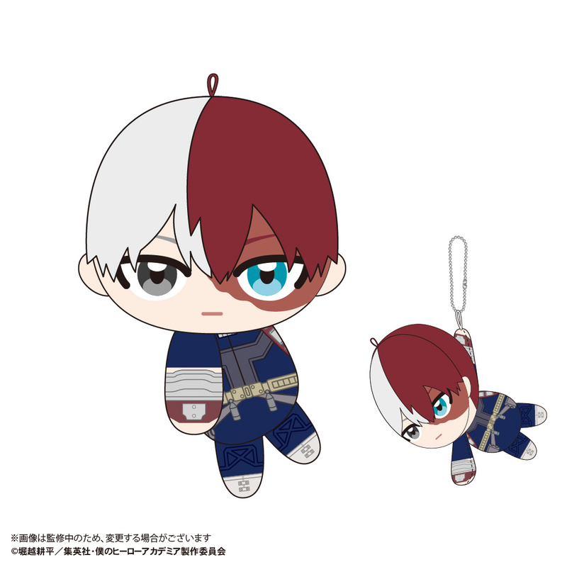 (PO) HA-47 My Hero Academia TeteColle [BOX] Image_4