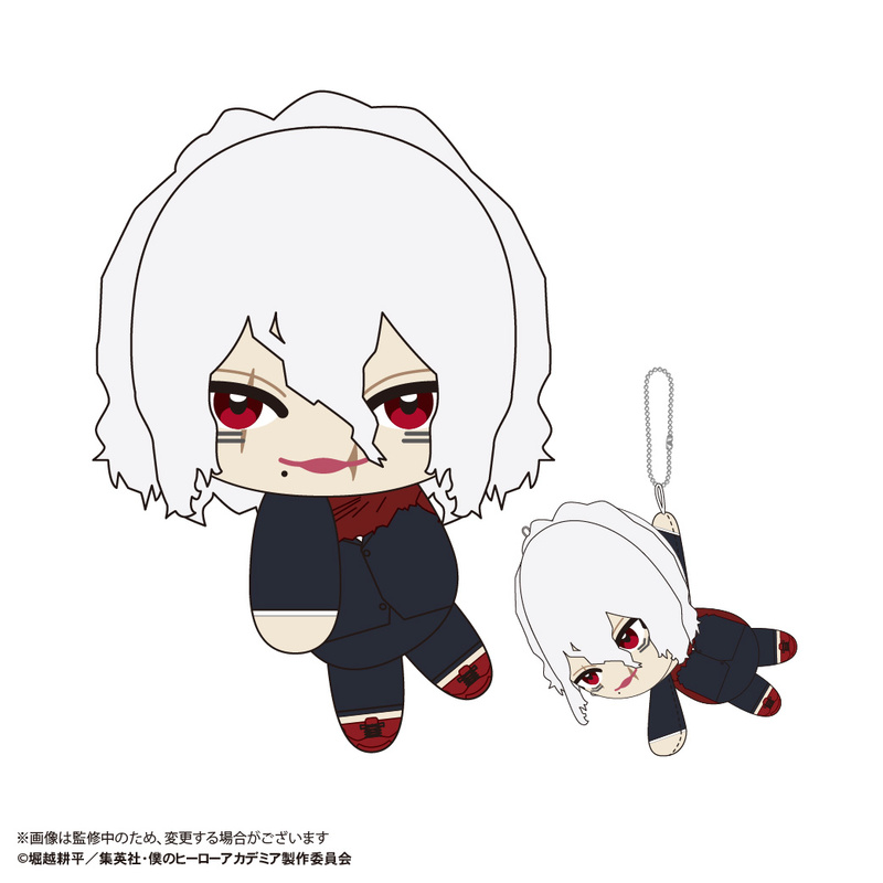 (PO) HA-47 My Hero Academia TeteColle [BOX] Image_5