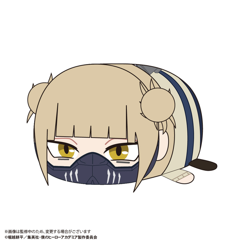 (PO) HA-48 My Hero Academia Potekoro Mascot (M Size) F Toga Himiko Image_1