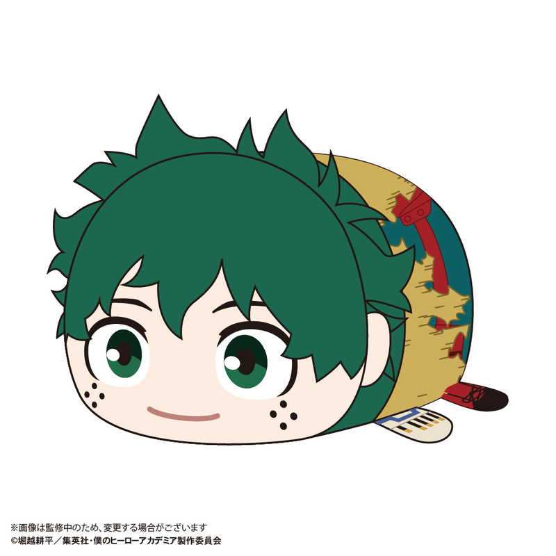 (PO) HA-49 My Hero Academia Potekoro Mascot Big A Midoriya Izuku Image_1