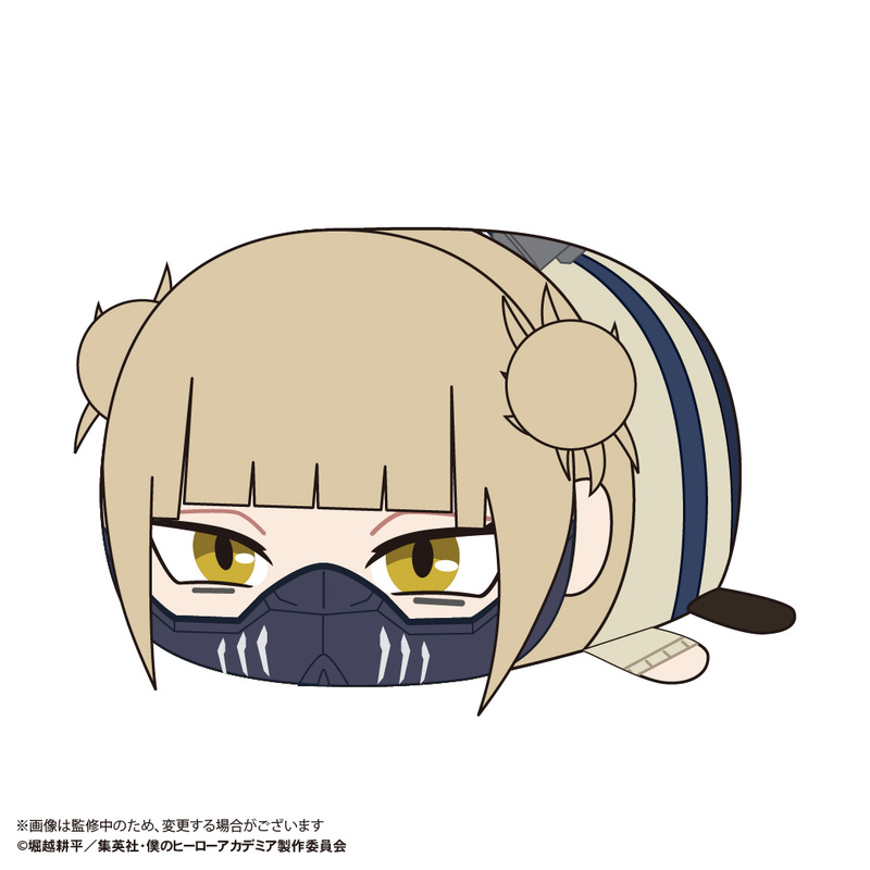 (PO) HA-49 My Hero Academia Potekoro Mascot Big F Toga Himiko Image_1