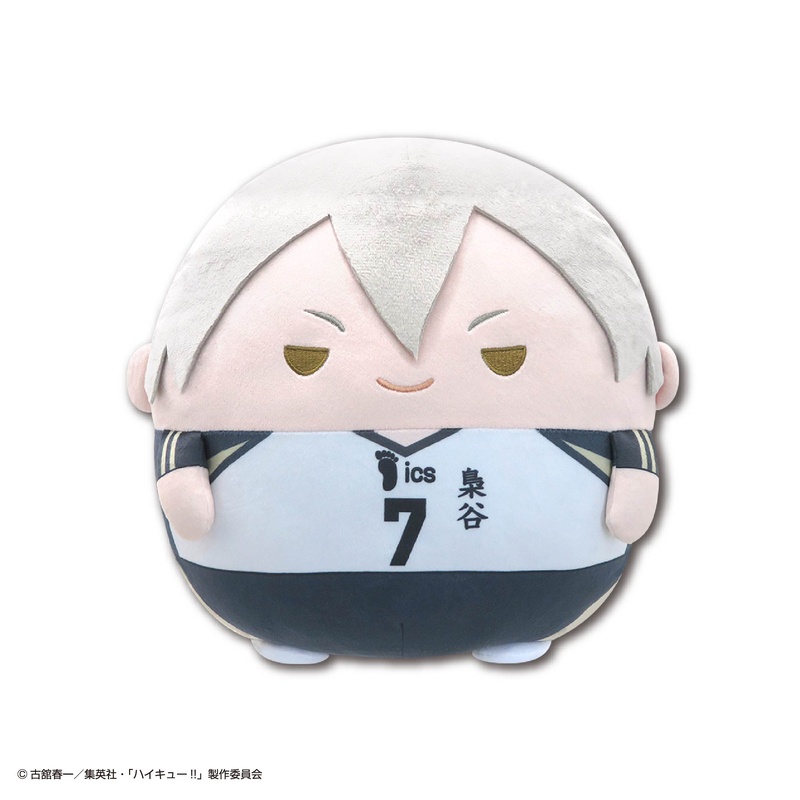 (PO) HQ-85 Haikyu!! Fuwakororin Big 3 F Konoha Akinori (Re-issue) Image_1