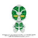(PO) JoJo's Bizarre Adventure Chibi Plush Hierophant Green Image_1
