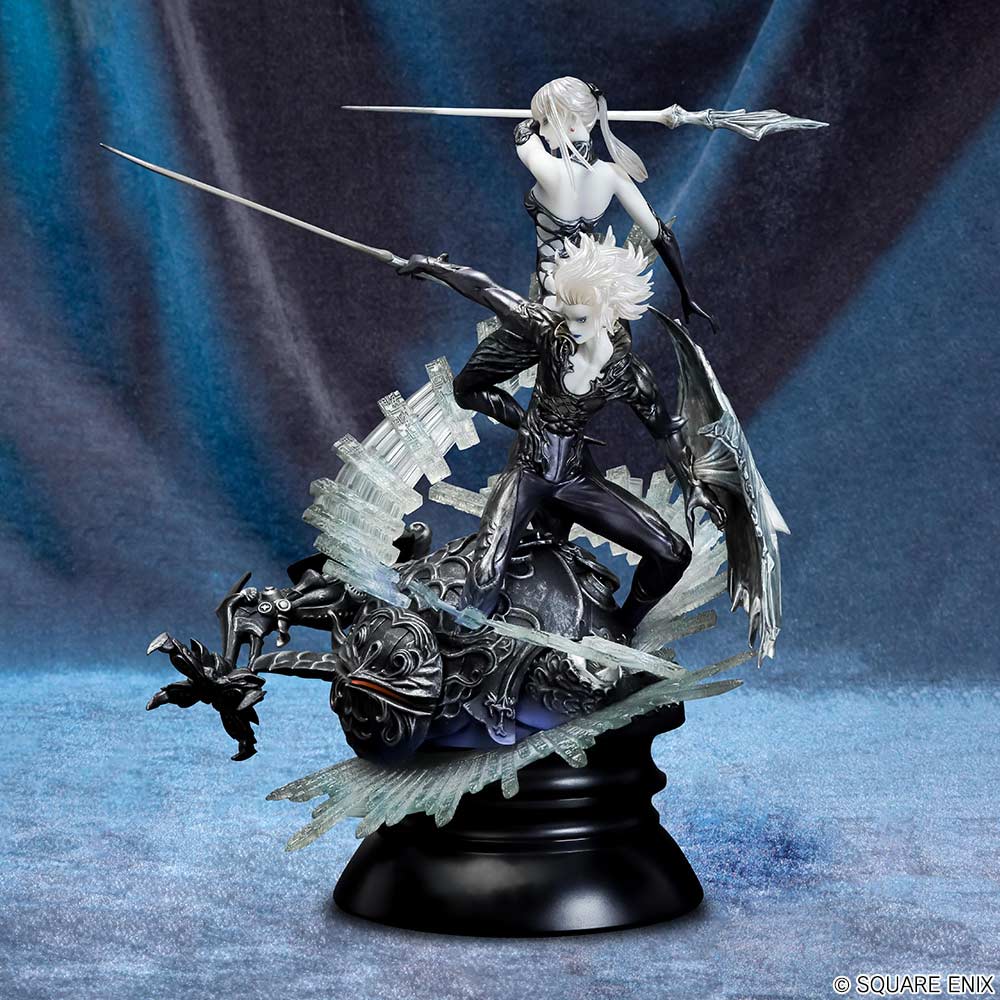 (PO) Final Fantasy XIV Meister Quality Figure Omega (Re-issue) Image_2