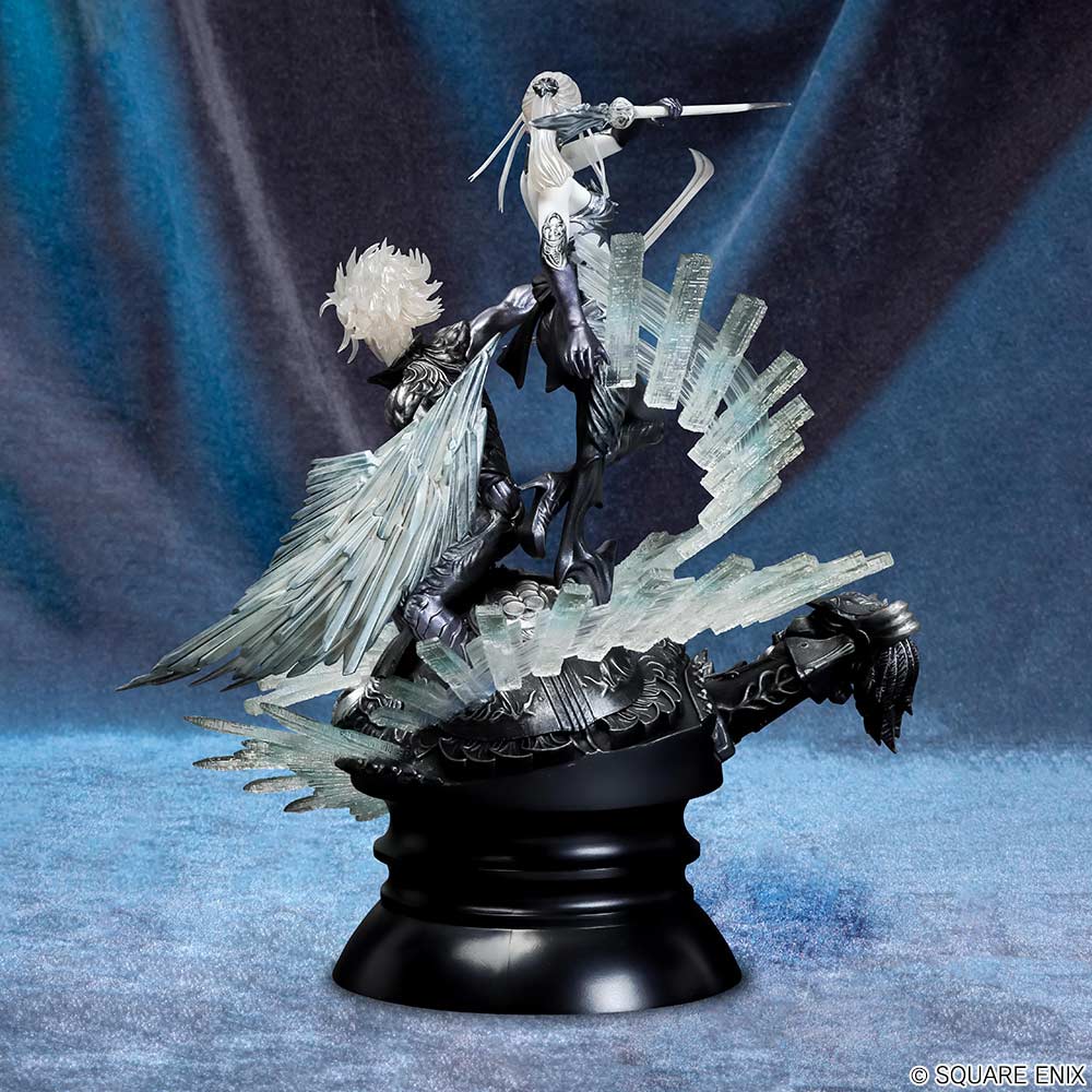 (PO) Final Fantasy XIV Meister Quality Figure Omega (Re-issue) Image_3