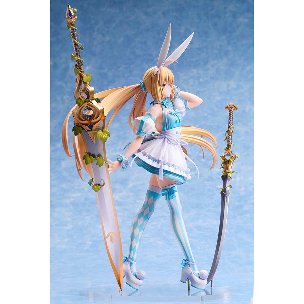 (PO) Fate/Grand Order - Berserker / Altria Caster Image_4