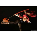 (PO) Fairy Tail Erza Scarlet High Kick Ver. Black Bunny Image_3