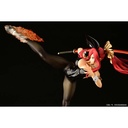 (PO) Fairy Tail Erza Scarlet High Kick Ver. Black Bunny Image_4
