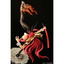 (PO) Fairy Tail Erza Scarlet High Kick Ver. Black Bunny Image_7
