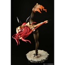 (PO) Fairy Tail Erza Scarlet High Kick Ver. Black Bunny Image_10