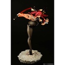 (PO) Fairy Tail Erza Scarlet High Kick Ver. Black Bunny Image_24