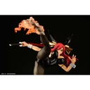 (PO) Fairy Tail Erza Scarlet High Kick Ver. Black Bunny Image_28