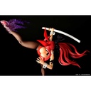 (PO) Fairy Tail Erza Scarlet High Kick Ver. Red Bunny Image_5