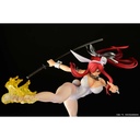 (PO) Fairy Tail Erza Scarlet High Kick Ver. White Bunny Image_3