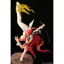 (PO) Fairy Tail Erza Scarlet High Kick Ver. White Bunny Image_7