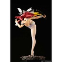 (PO) Fairy Tail Erza Scarlet High Kick Ver. White Bunny Image_9
