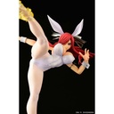 (PO) Fairy Tail Erza Scarlet High Kick Ver. White Bunny Image_13