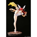 (PO) Fairy Tail Erza Scarlet High Kick Ver. White Bunny Image_18