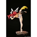 (PO) Fairy Tail Erza Scarlet High Kick Ver. White Bunny Image_19