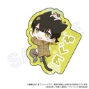 (PO) Blue Lock Die-cut Sticker Hittsuki Nyan Ver. Bachira Meguru Image_1