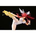 (PO) Fairy Tail Erza Scarlet High Kick Ver. White Bunny Image_25