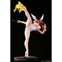 (PO) Fairy Tail Erza Scarlet High Kick Ver. White Bunny Image_27