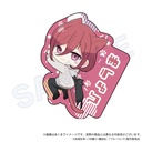 (PO) Blue Lock Die-cut Sticker Hittsuki Nyan Ver. Chigiri Hyoma Image_1