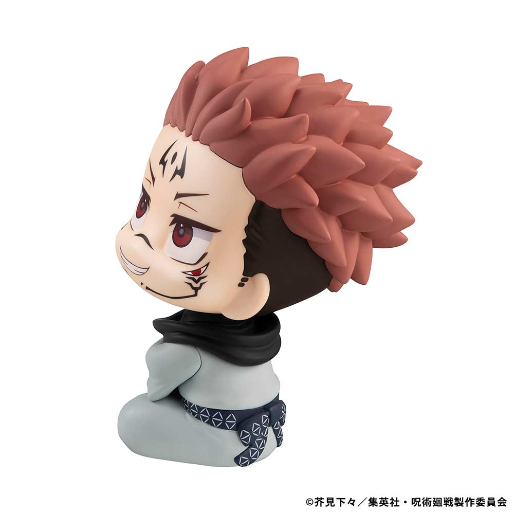 (PO) Look Up Jujutsu Kaisen - Sukuna (Re-issue) Image_3
