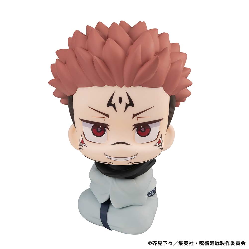 (PO) Look Up Jujutsu Kaisen - Sukuna (Re-issue) Image_5