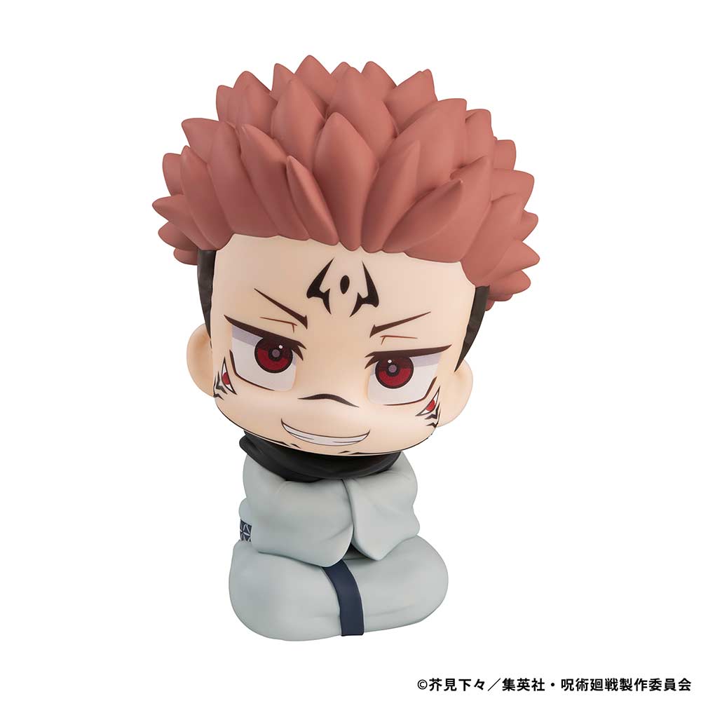 (PO) Look Up Jujutsu Kaisen - Sukuna (Re-issue) Image_6