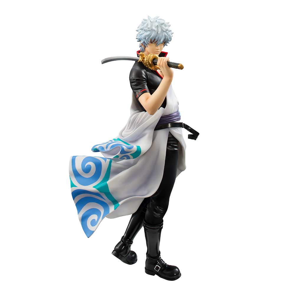 (PO) G.E.M. Series Gintama Gintoki Sakata ver. Benizakura 20th Anniversary (Re-issue) Image_2