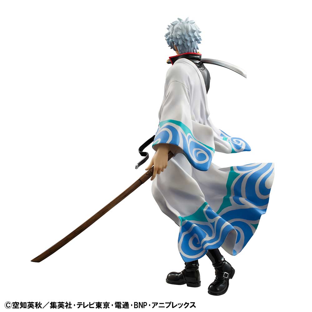 (PO) G.E.M. Series Gintama Gintoki Sakata ver. Benizakura 20th Anniversary (Re-issue) Image_3
